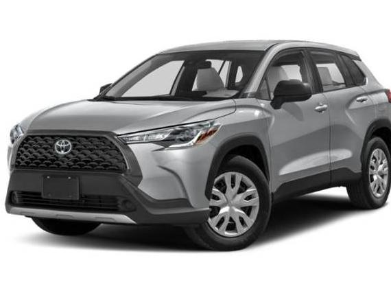TOYOTA COROLLA CROSS 2022 7MUAAAAGXNV024948 image